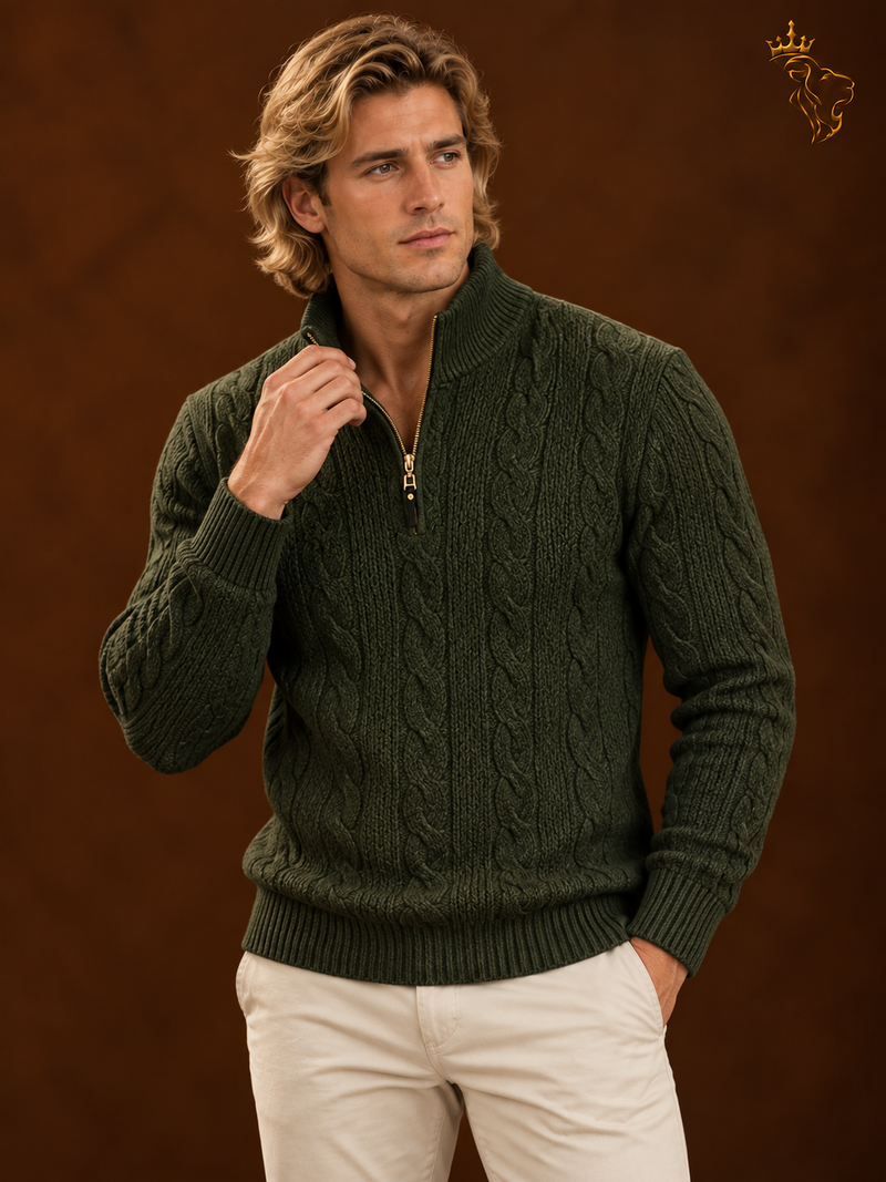 Men's Long-sleeved Sweater Sweater Men