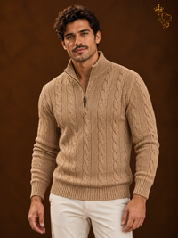 Men's Long-sleeved Sweater Sweater Men